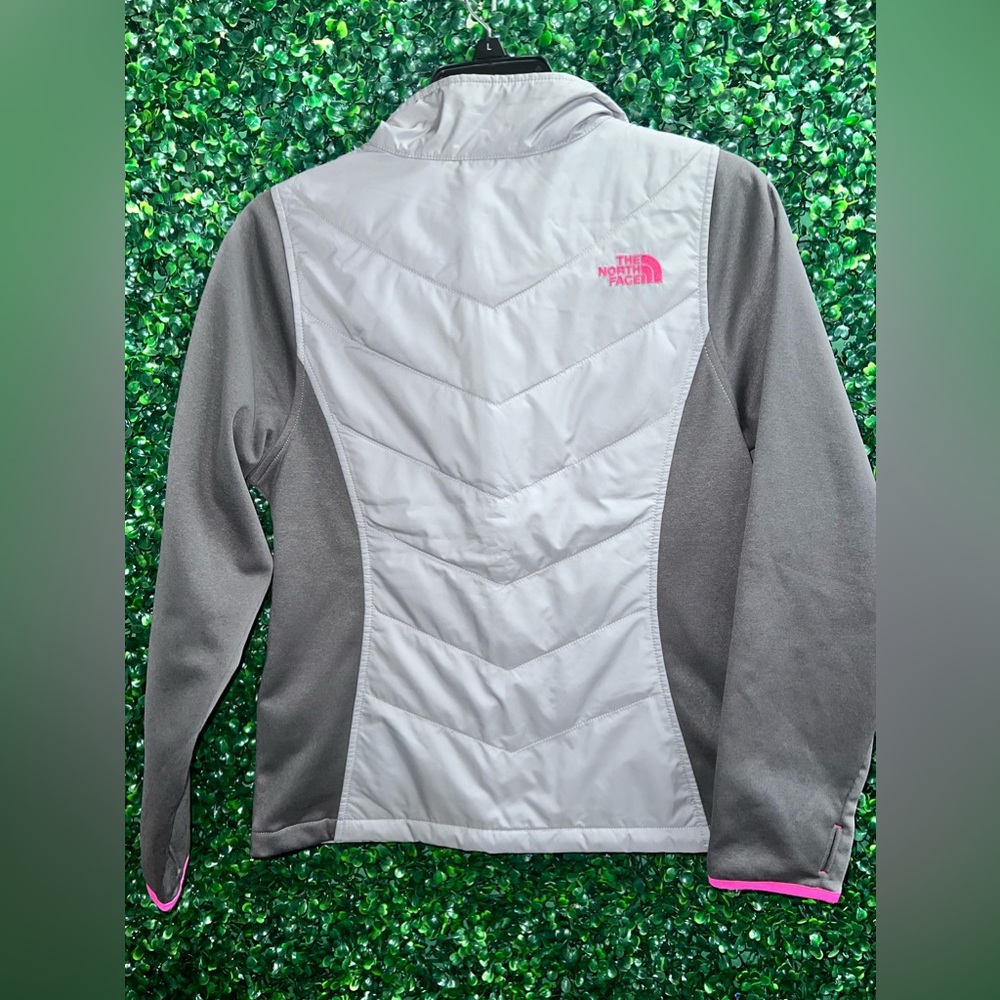 🌟New Girls Large (14/16) Northface Full-Zip Jacket🌟 - Picture 5 of 6